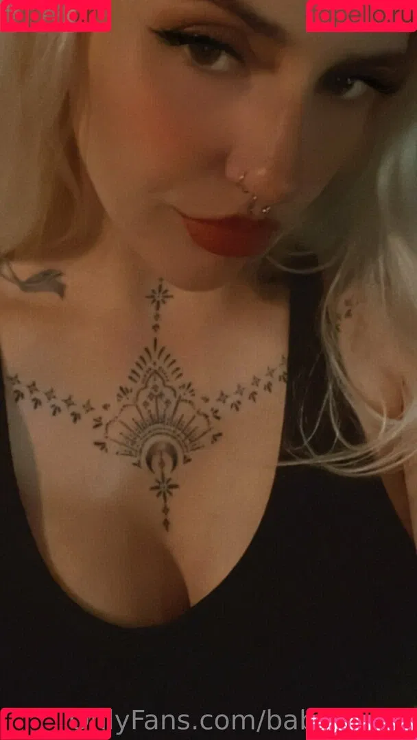 babyfawnx / babyfawnxo Onlyfans Photo Gallery 