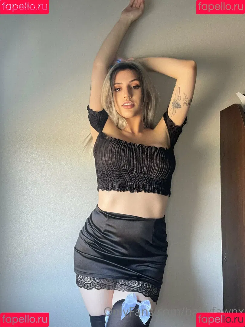 babyfawnx / babyfawnxo Onlyfans Photo Gallery 
