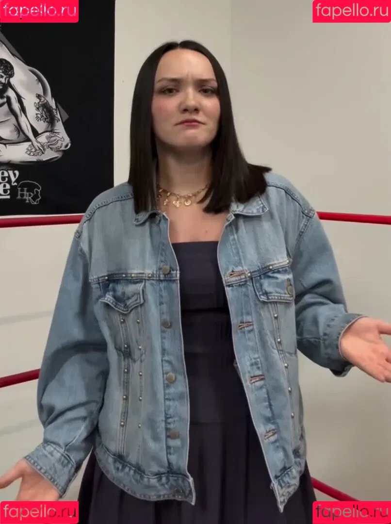 ItsIzzyMania / Izzy Moreno / WWYTWrestling Onlyfans Photo Gallery 