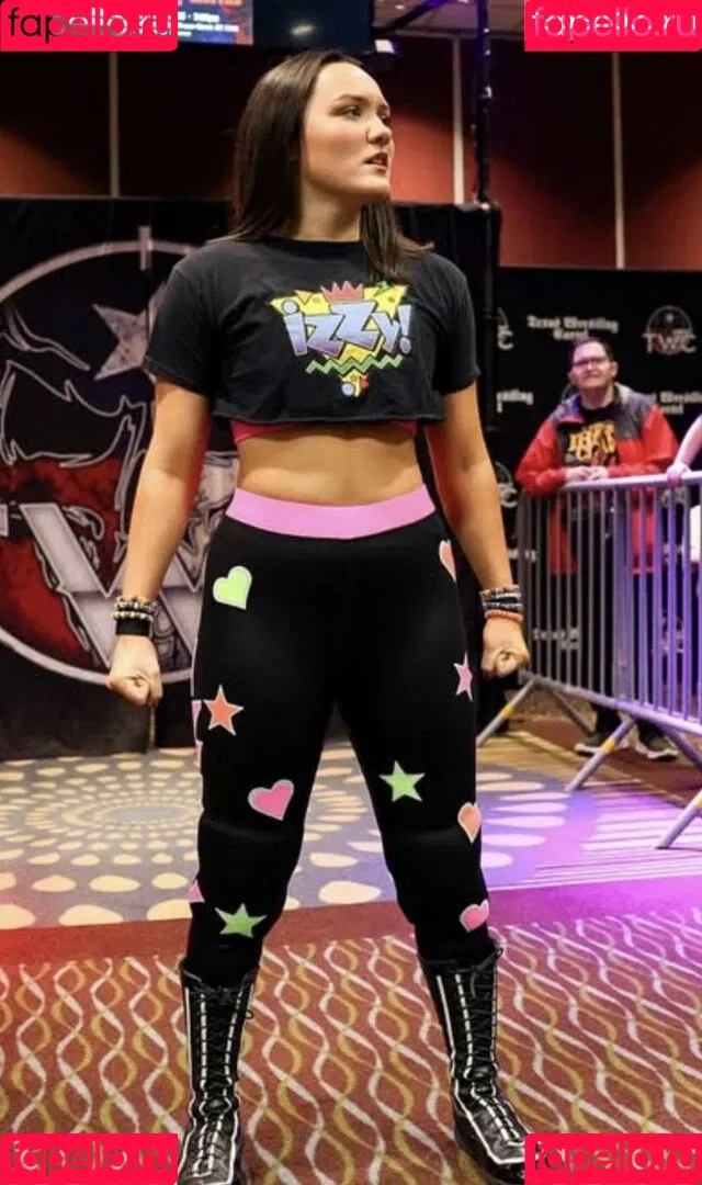 ItsIzzyMania / Izzy Moreno / WWYTWrestling Onlyfans Photo Gallery 