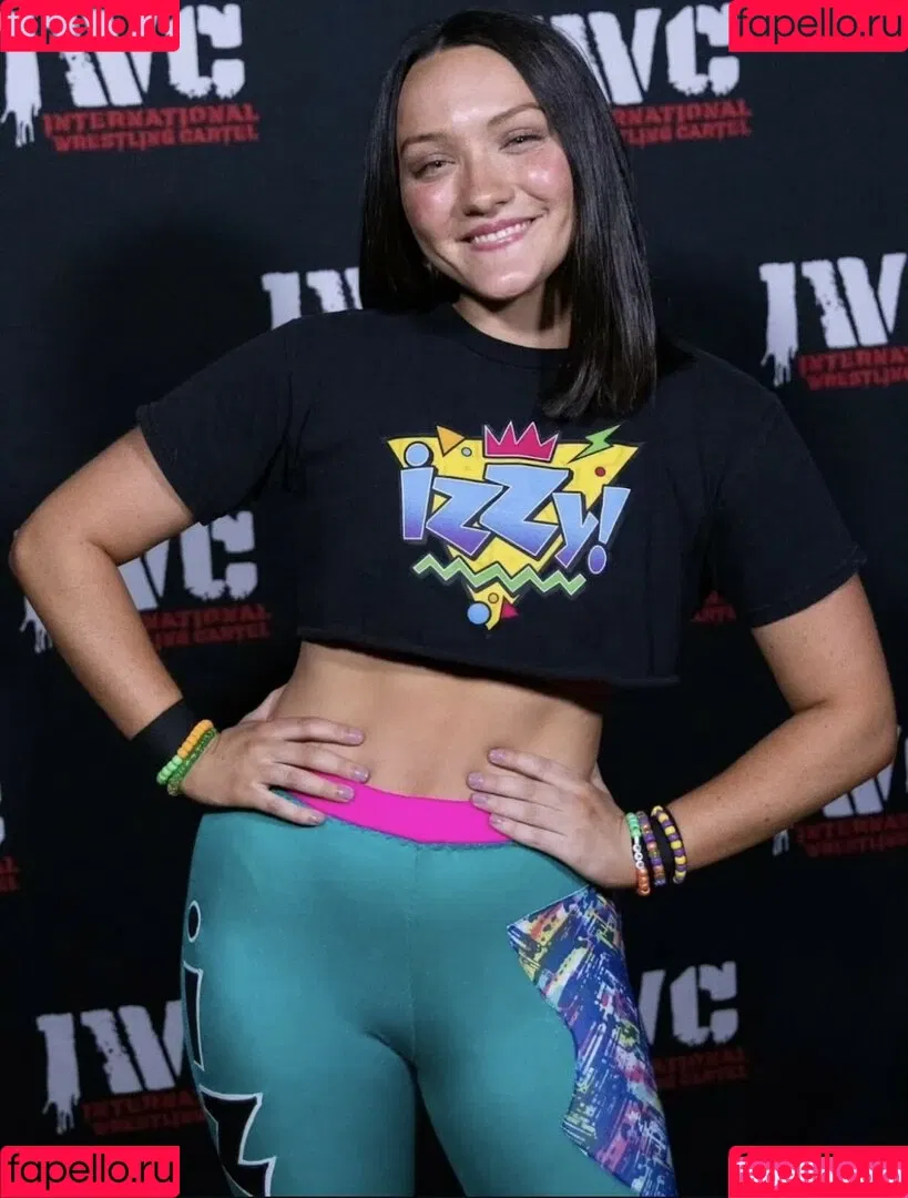 ItsIzzyMania / Izzy Moreno / WWYTWrestling Onlyfans Photo Gallery 