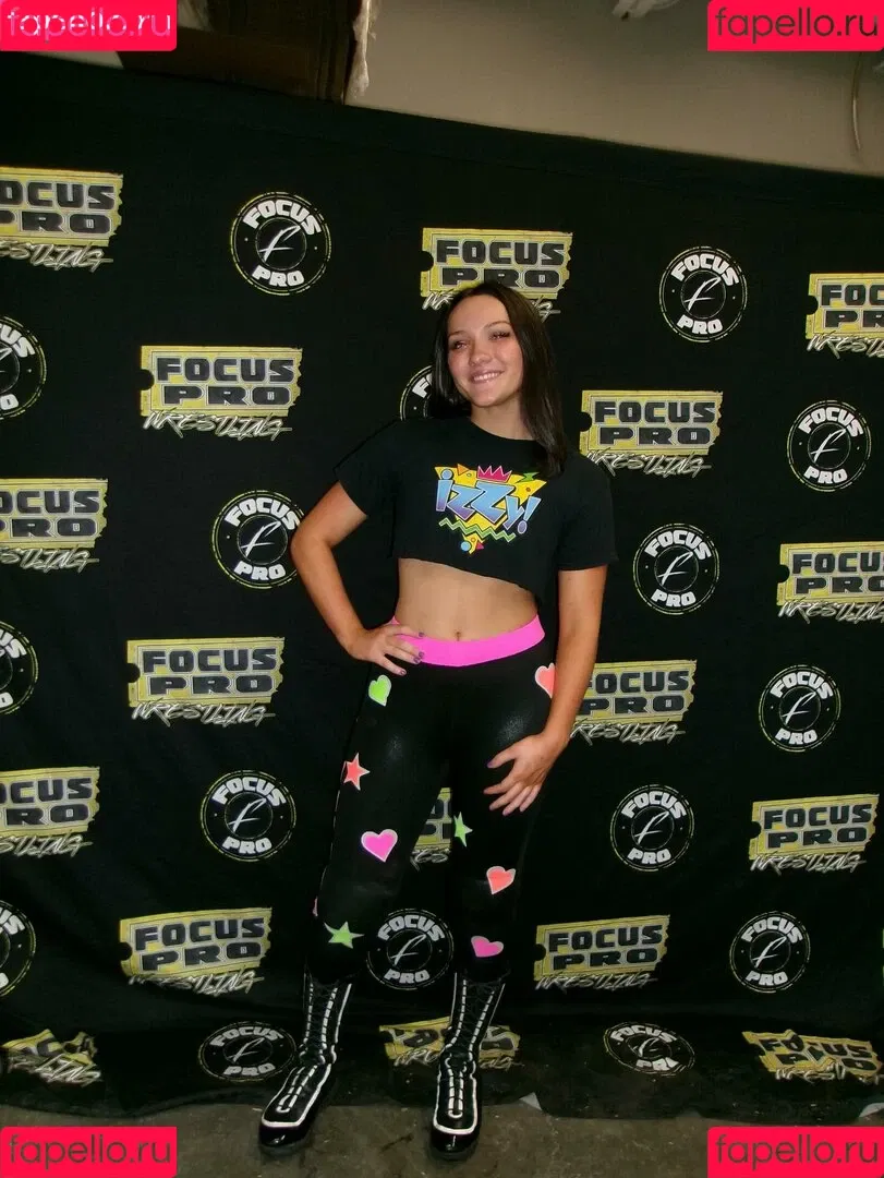 ItsIzzyMania / Izzy Moreno / WWYTWrestling Onlyfans Photo Gallery 