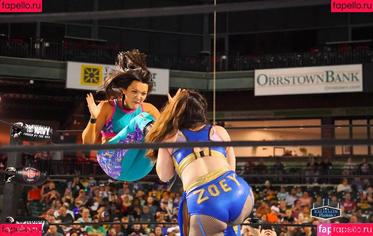 ItsIzzyMania / Izzy Moreno / WWYTWrestling Onlyfans Photo Gallery 