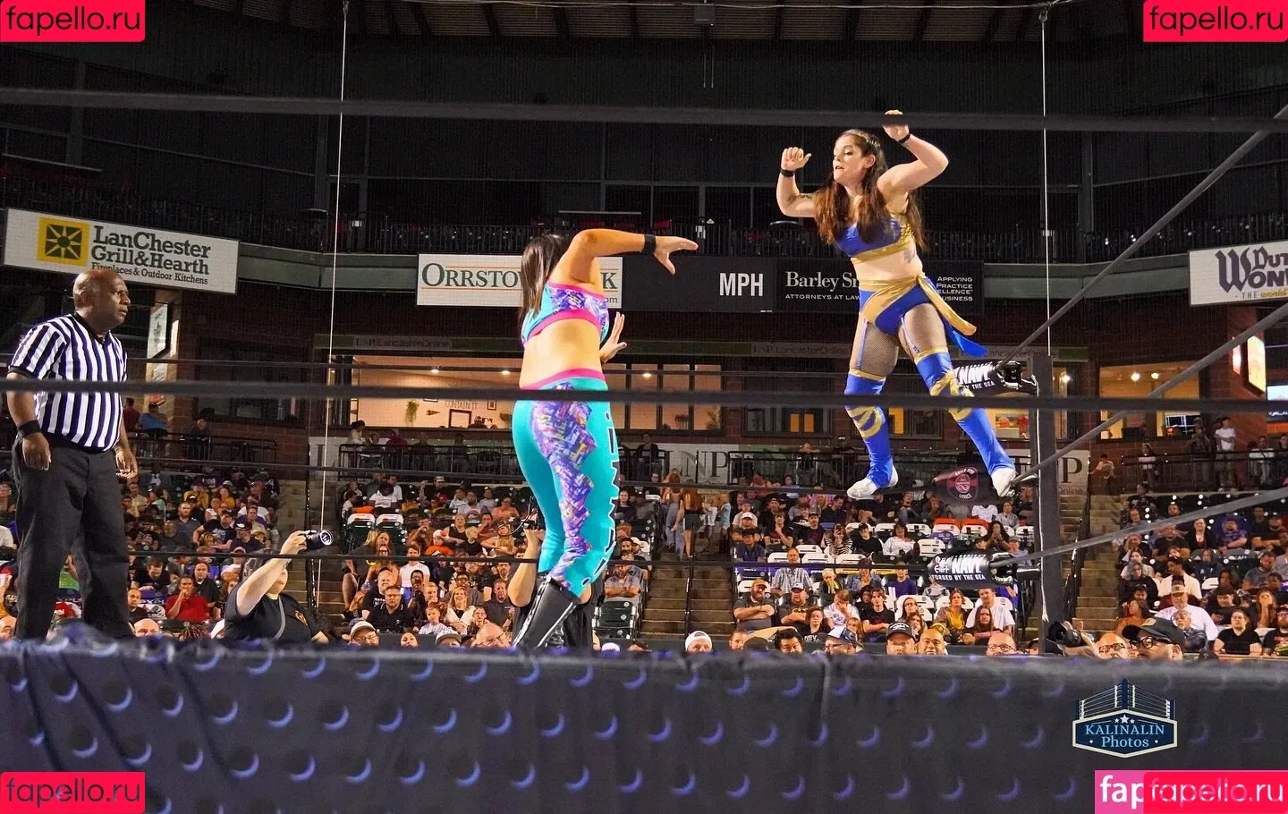 ItsIzzyMania / Izzy Moreno / WWYTWrestling Onlyfans Photo Gallery 