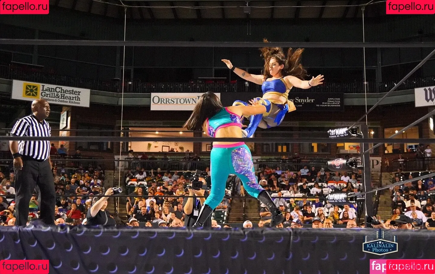 ItsIzzyMania / Izzy Moreno / WWYTWrestling Onlyfans Photo Gallery 