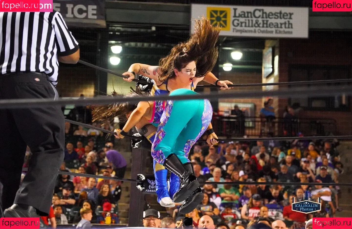 ItsIzzyMania / Izzy Moreno / WWYTWrestling Onlyfans Photo Gallery 