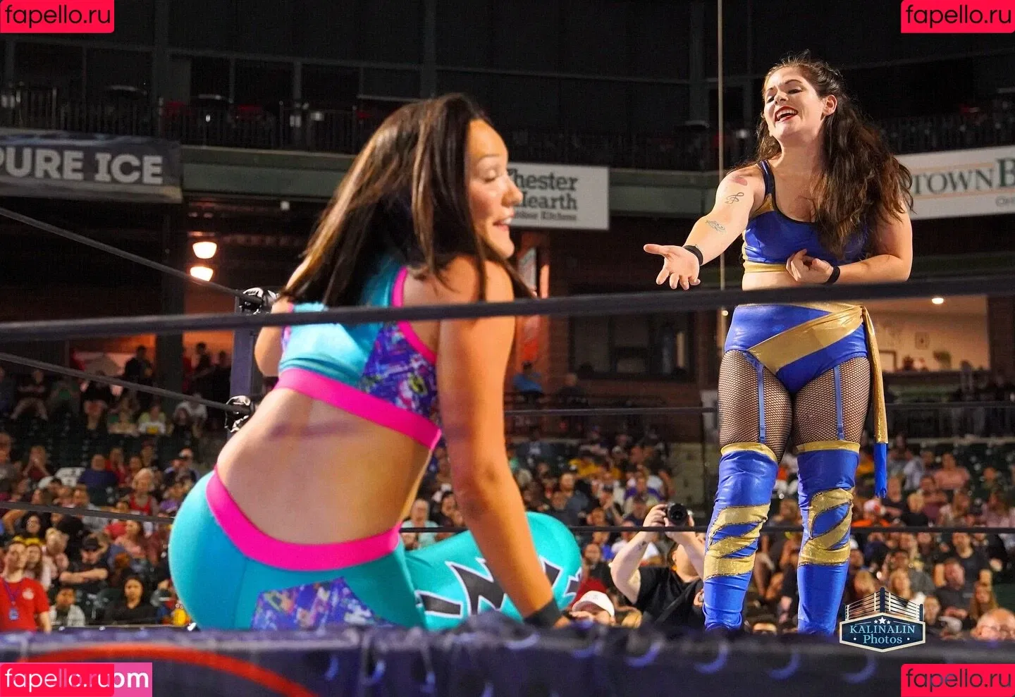 ItsIzzyMania / Izzy Moreno / WWYTWrestling Onlyfans Photo Gallery 