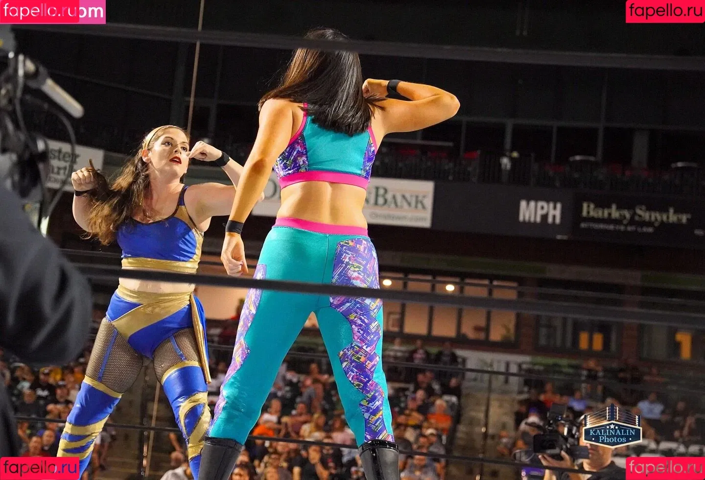 ItsIzzyMania / Izzy Moreno / WWYTWrestling Onlyfans Photo Gallery 