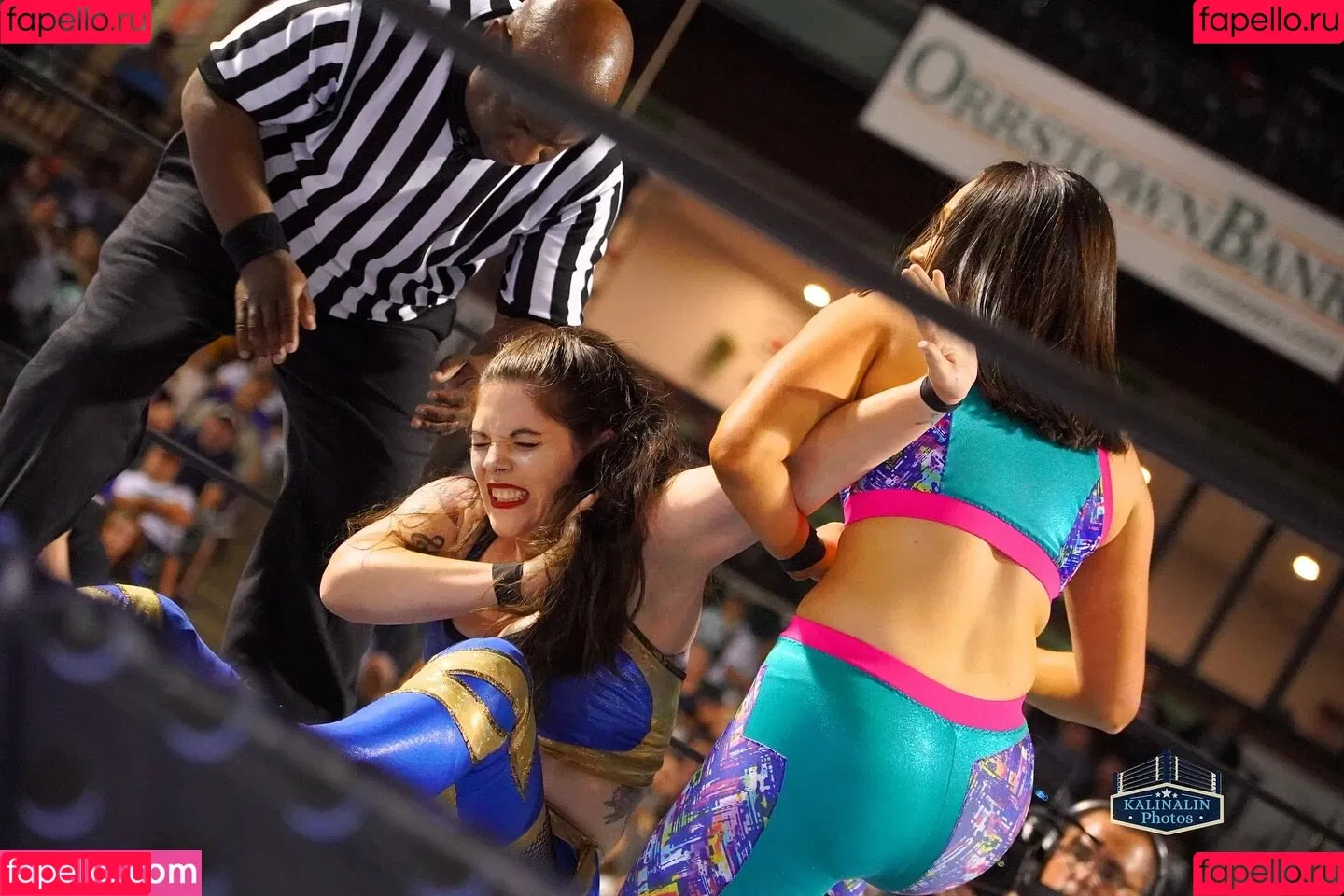 ItsIzzyMania / Izzy Moreno / WWYTWrestling Onlyfans Photo Gallery 