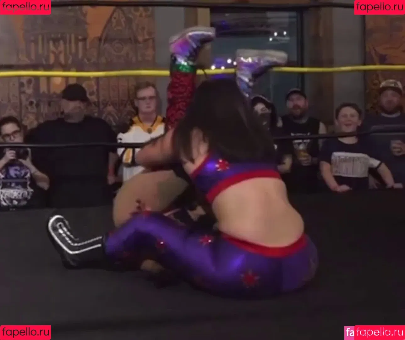 ItsIzzyMania / Izzy Moreno / WWYTWrestling Onlyfans Photo Gallery 