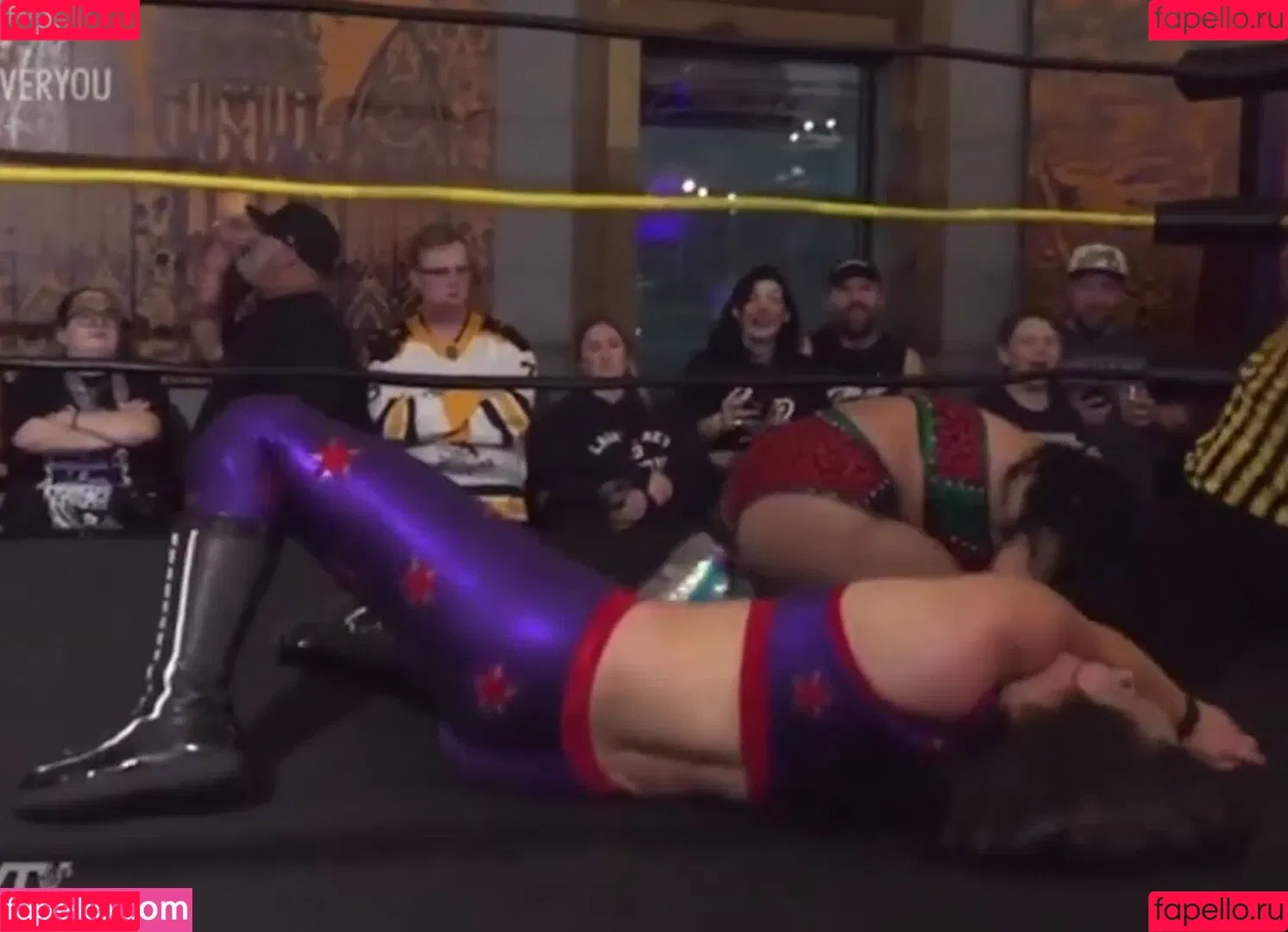 ItsIzzyMania / Izzy Moreno / WWYTWrestling Onlyfans Photo Gallery 