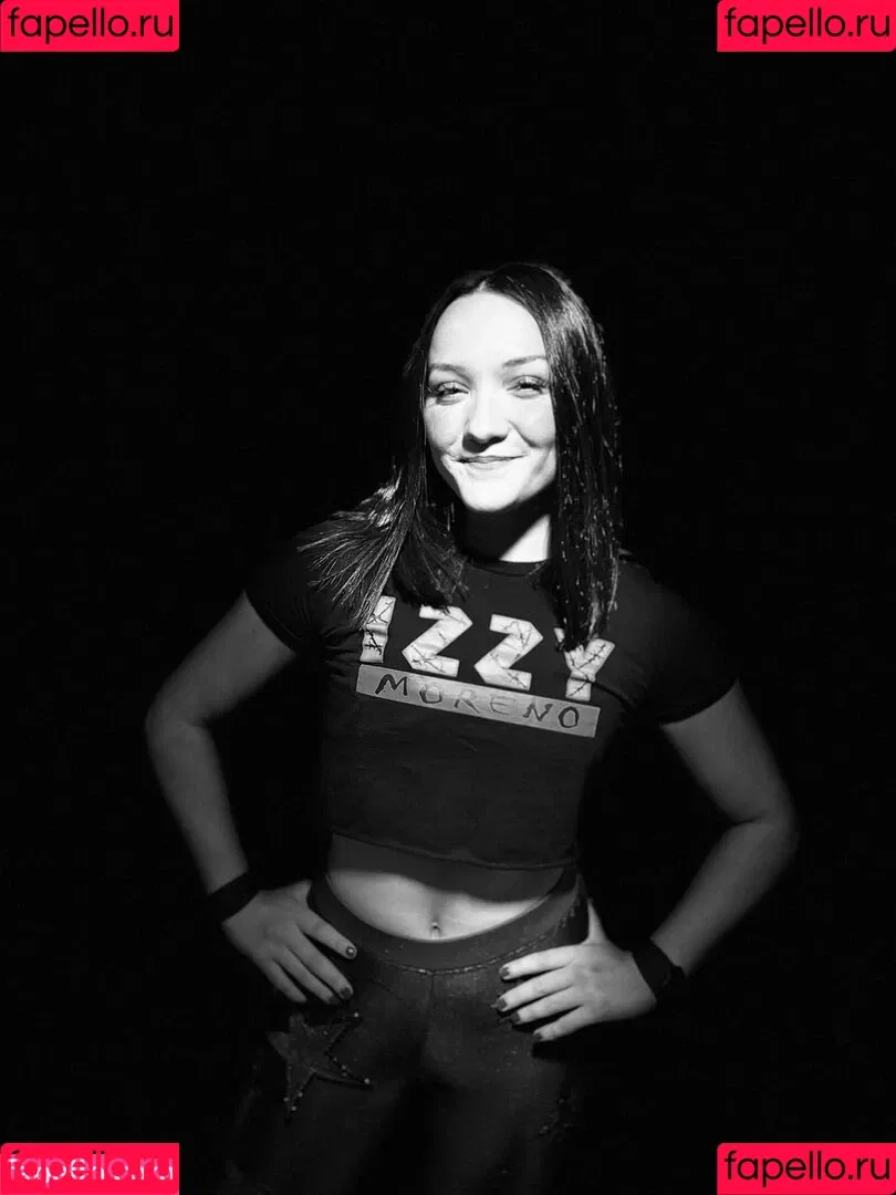 ItsIzzyMania / Izzy Moreno / WWYTWrestling Onlyfans Photo Gallery 