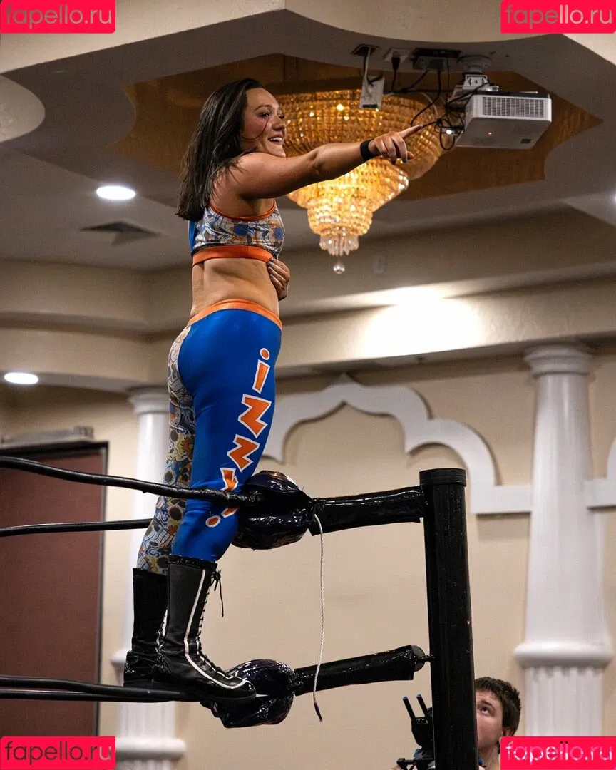 ItsIzzyMania / Izzy Moreno / WWYTWrestling Onlyfans Photo Gallery 