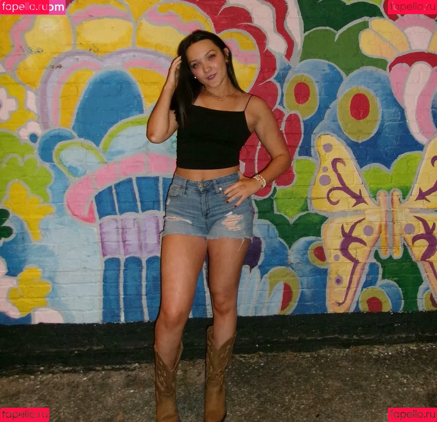 ItsIzzyMania / Izzy Moreno / WWYTWrestling Onlyfans Photo Gallery 