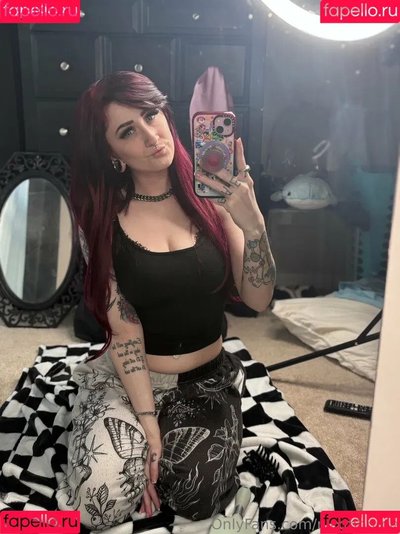 nyxmonroe Onlyfans Photo Gallery 