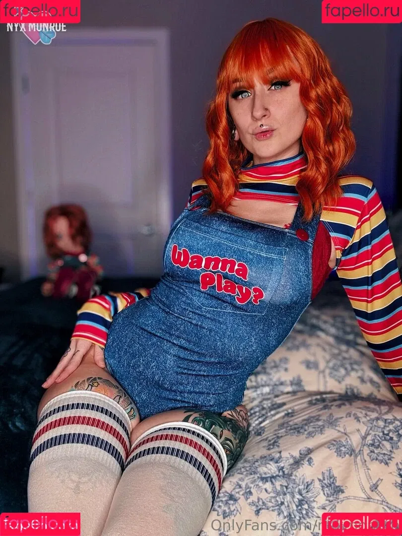 nyxmonroe Onlyfans Photo Gallery 