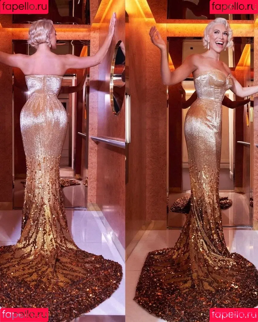 Hannah Waddingham / hannah_waddingham Onlyfans Photo Gallery 