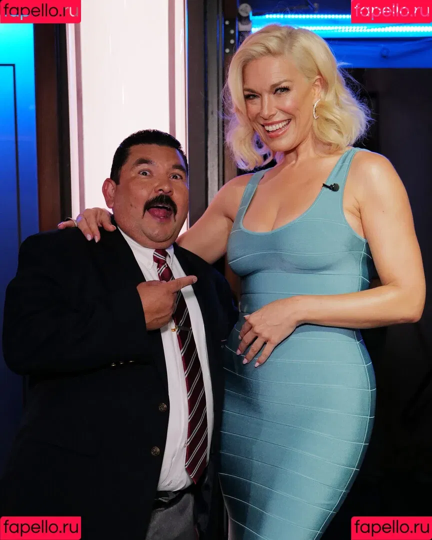 Hannah Waddingham / hannah_waddingham Onlyfans Photo Gallery 