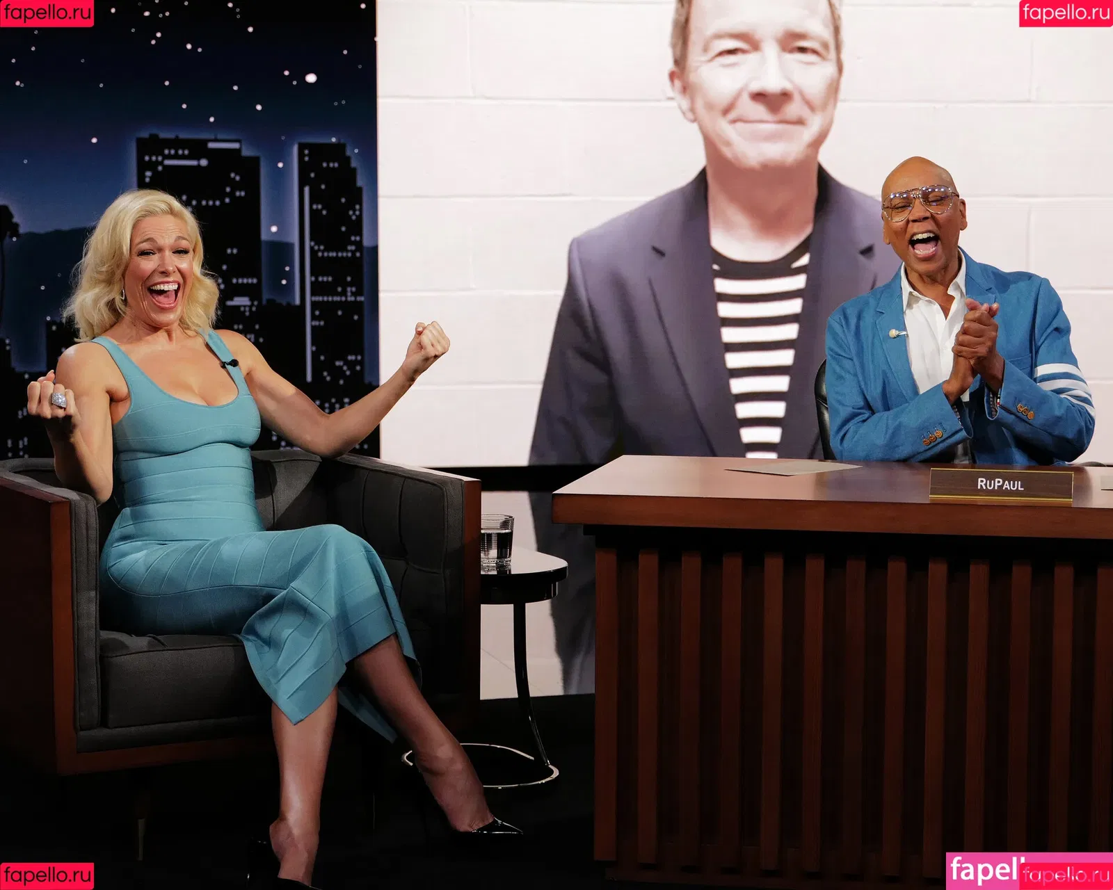 Hannah Waddingham / hannah_waddingham Onlyfans Photo Gallery 