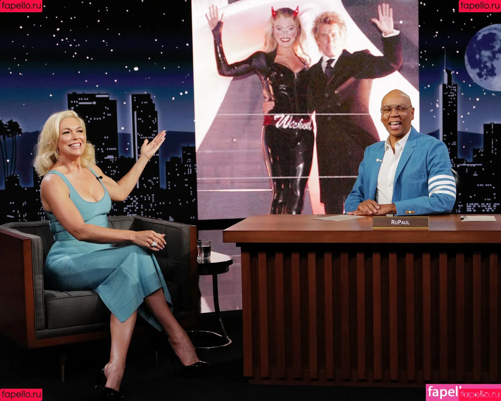 Hannah Waddingham / hannah_waddingham Onlyfans Photo Gallery 