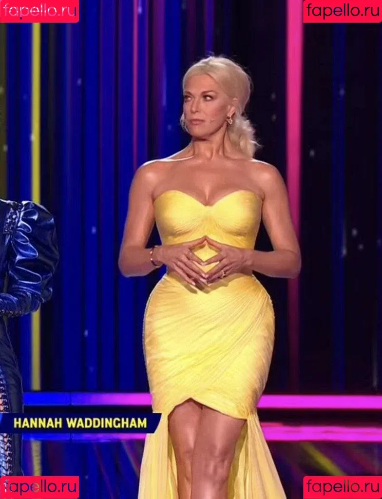 Hannah Waddingham / hannah_waddingham Onlyfans Photo Gallery 