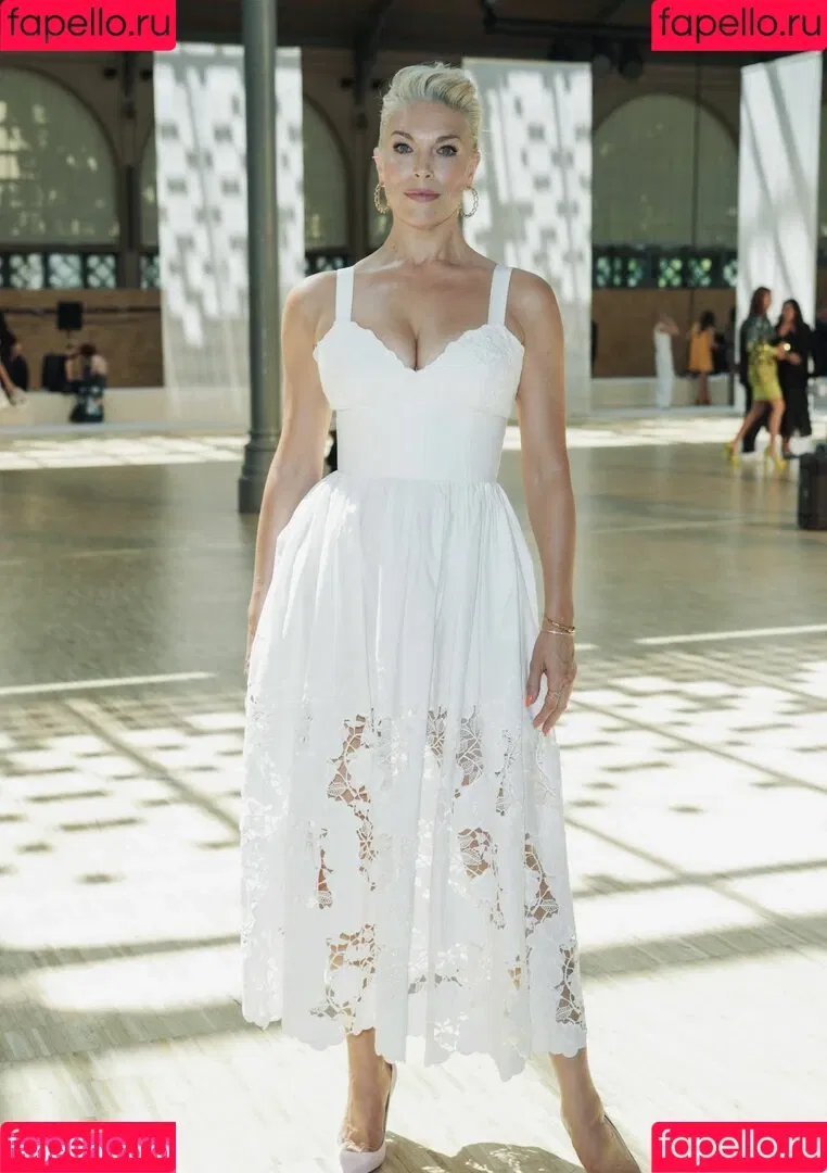 Hannah Waddingham / hannah_waddingham Onlyfans Photo Gallery 