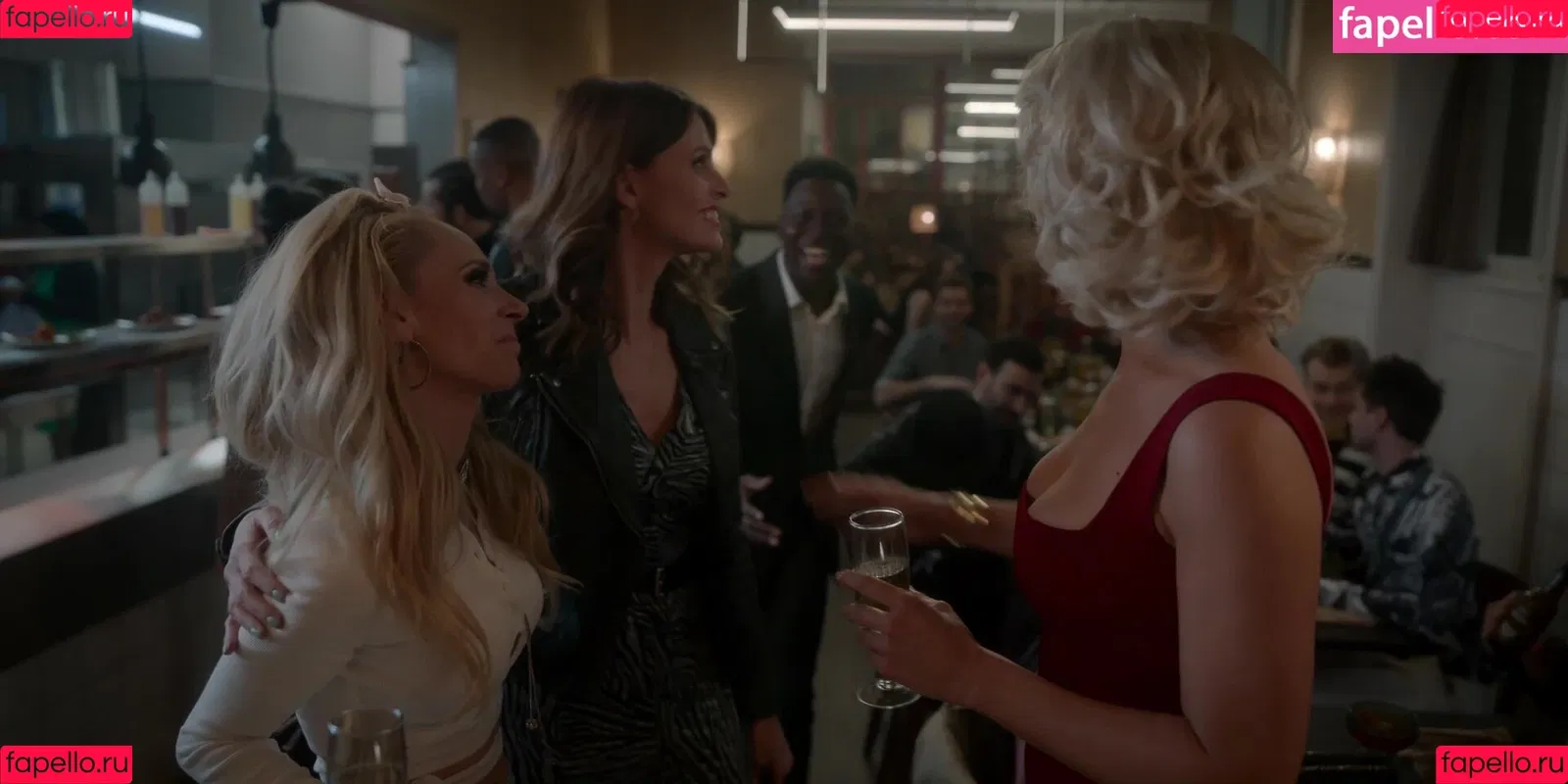 Hannah Waddingham / hannah_waddingham Onlyfans Photo Gallery 