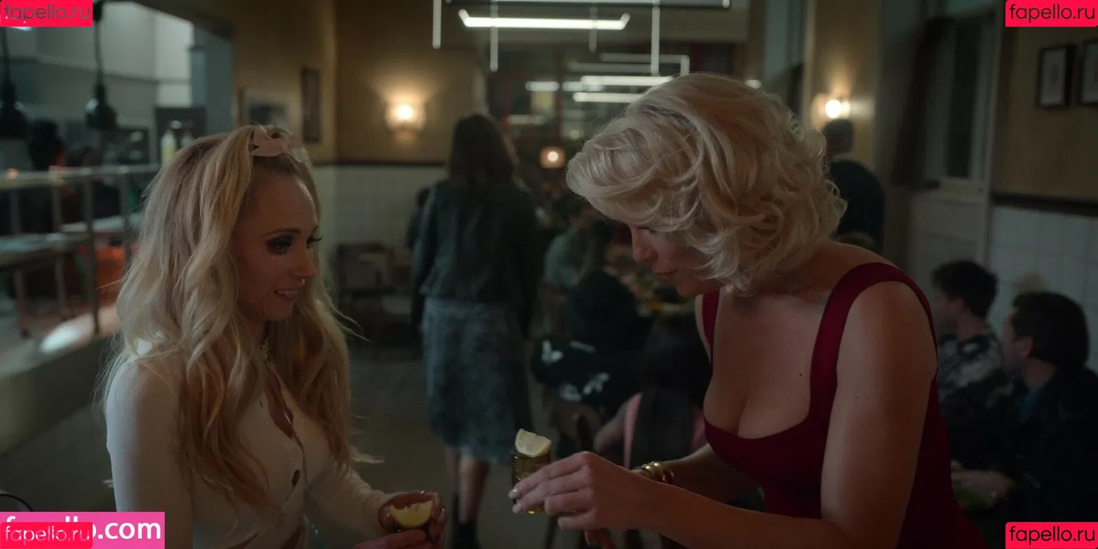 Hannah Waddingham / hannah_waddingham Onlyfans Photo Gallery 