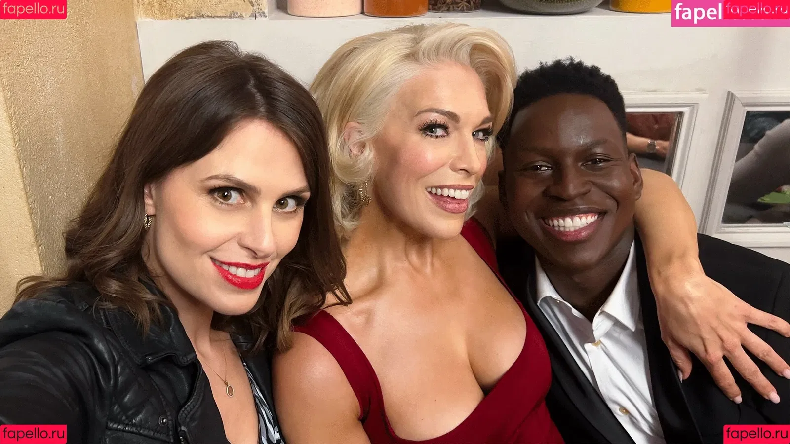 Hannah Waddingham / hannah_waddingham Onlyfans Photo Gallery 