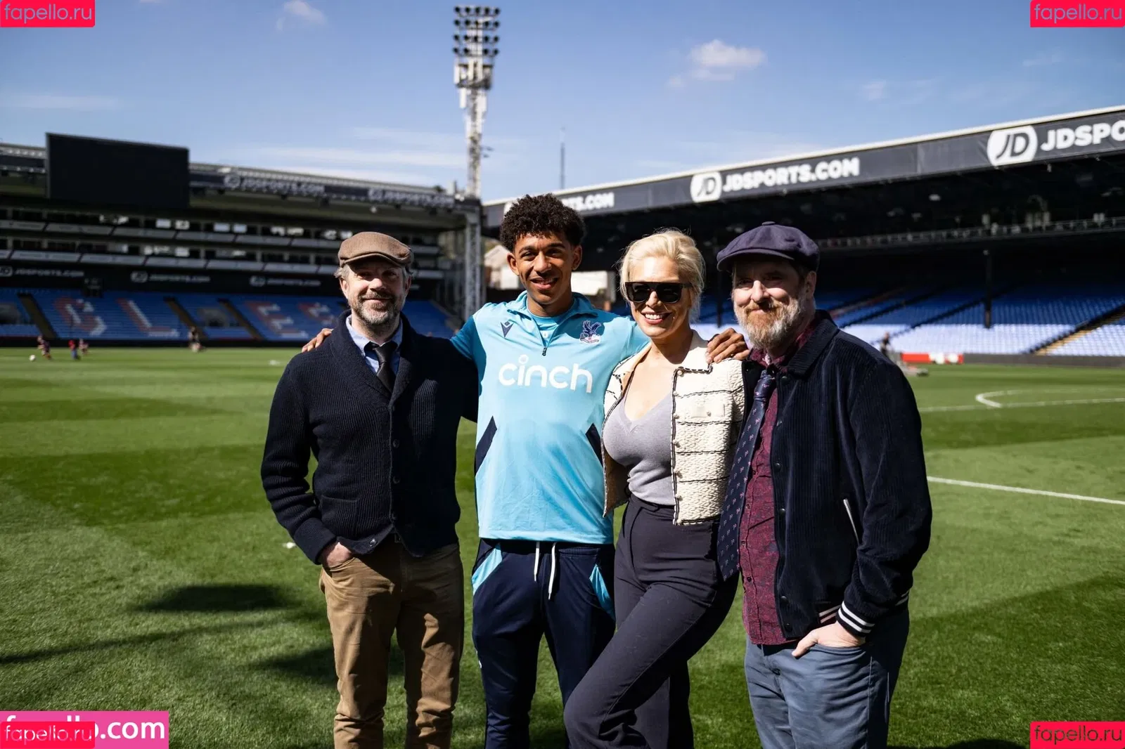 Hannah Waddingham / hannah_waddingham Onlyfans Photo Gallery 