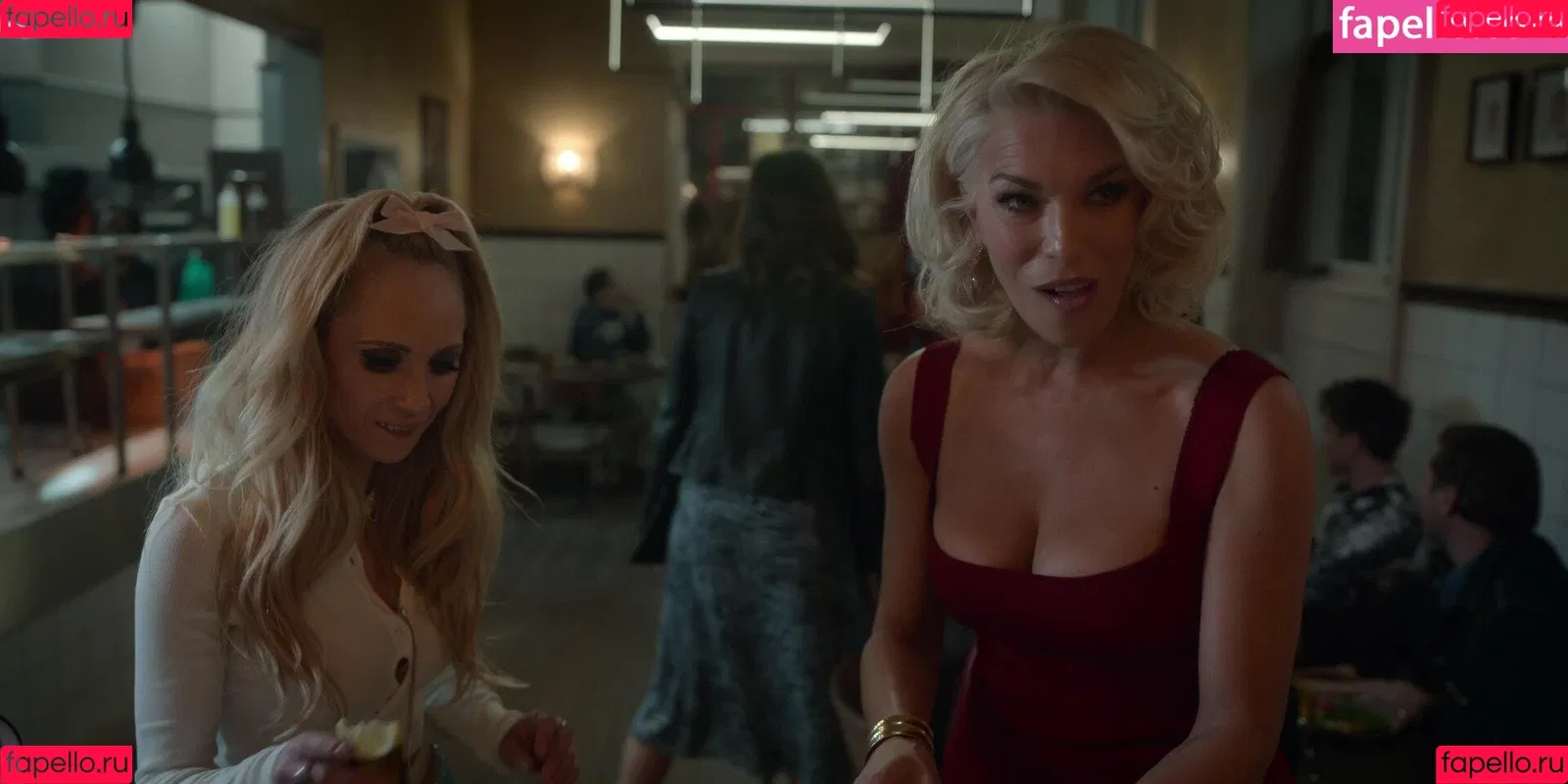 Hannah Waddingham / hannah_waddingham Onlyfans Photo Gallery 