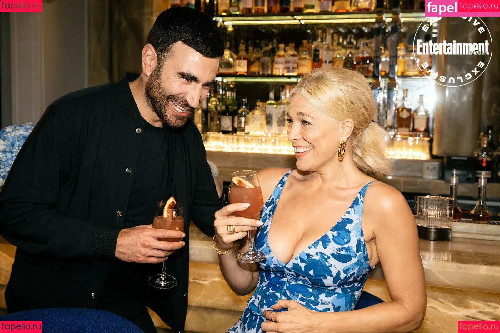 Hannah Waddingham / hannah_waddingham Onlyfans Photo Gallery 