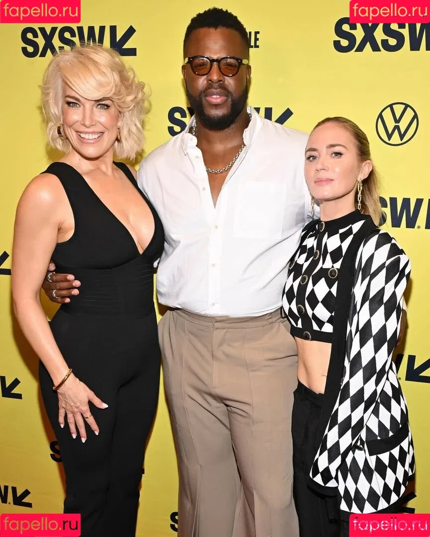 Hannah Waddingham / hannah_waddingham Onlyfans Photo Gallery 