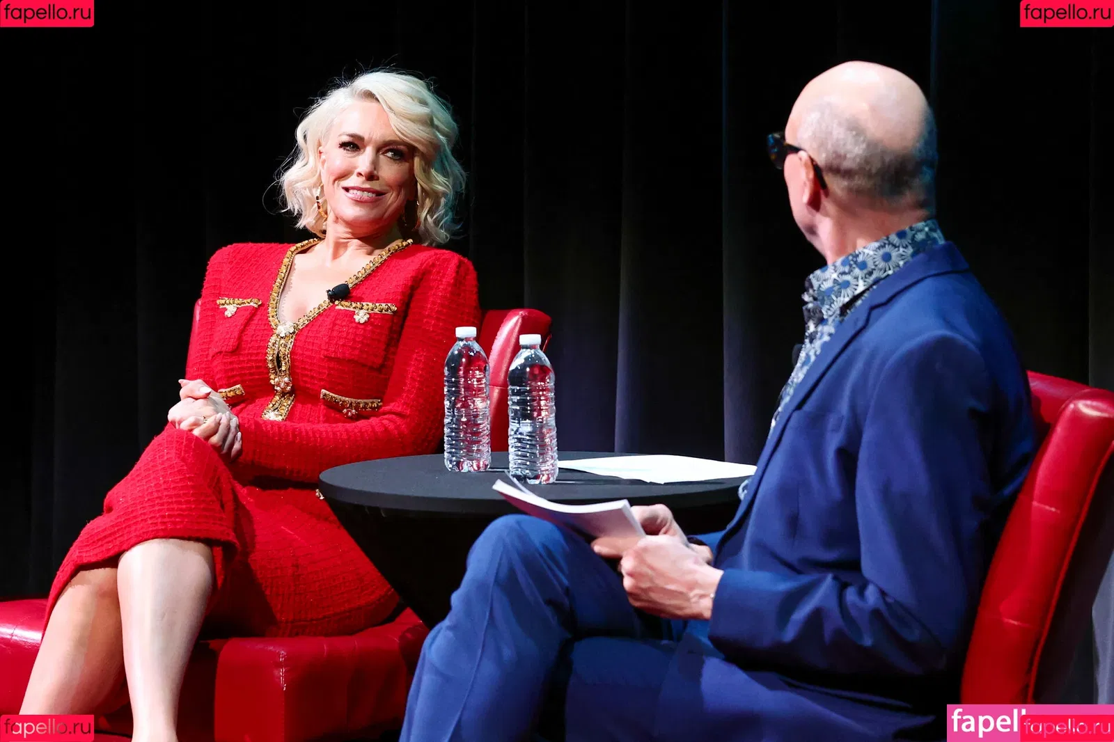 Hannah Waddingham / hannah_waddingham Onlyfans Photo Gallery 