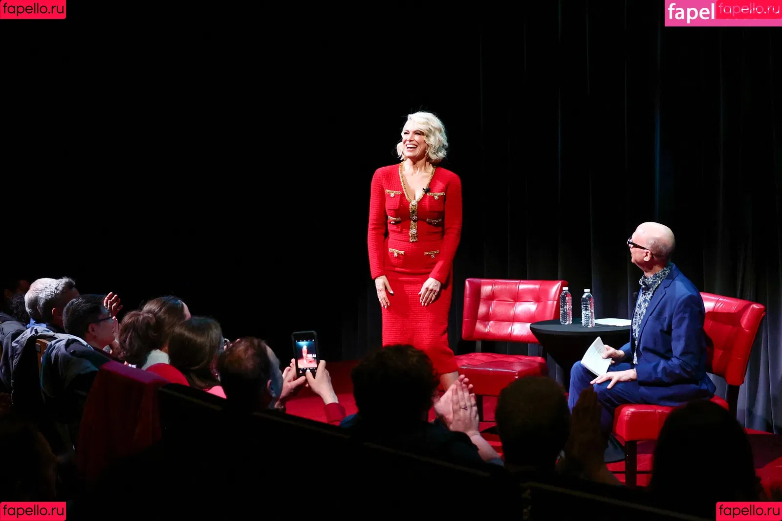 Hannah Waddingham / hannah_waddingham Onlyfans Photo Gallery 