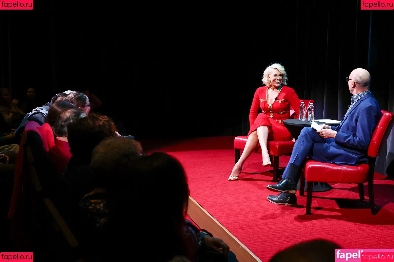 Hannah Waddingham / hannah_waddingham Onlyfans Photo Gallery 