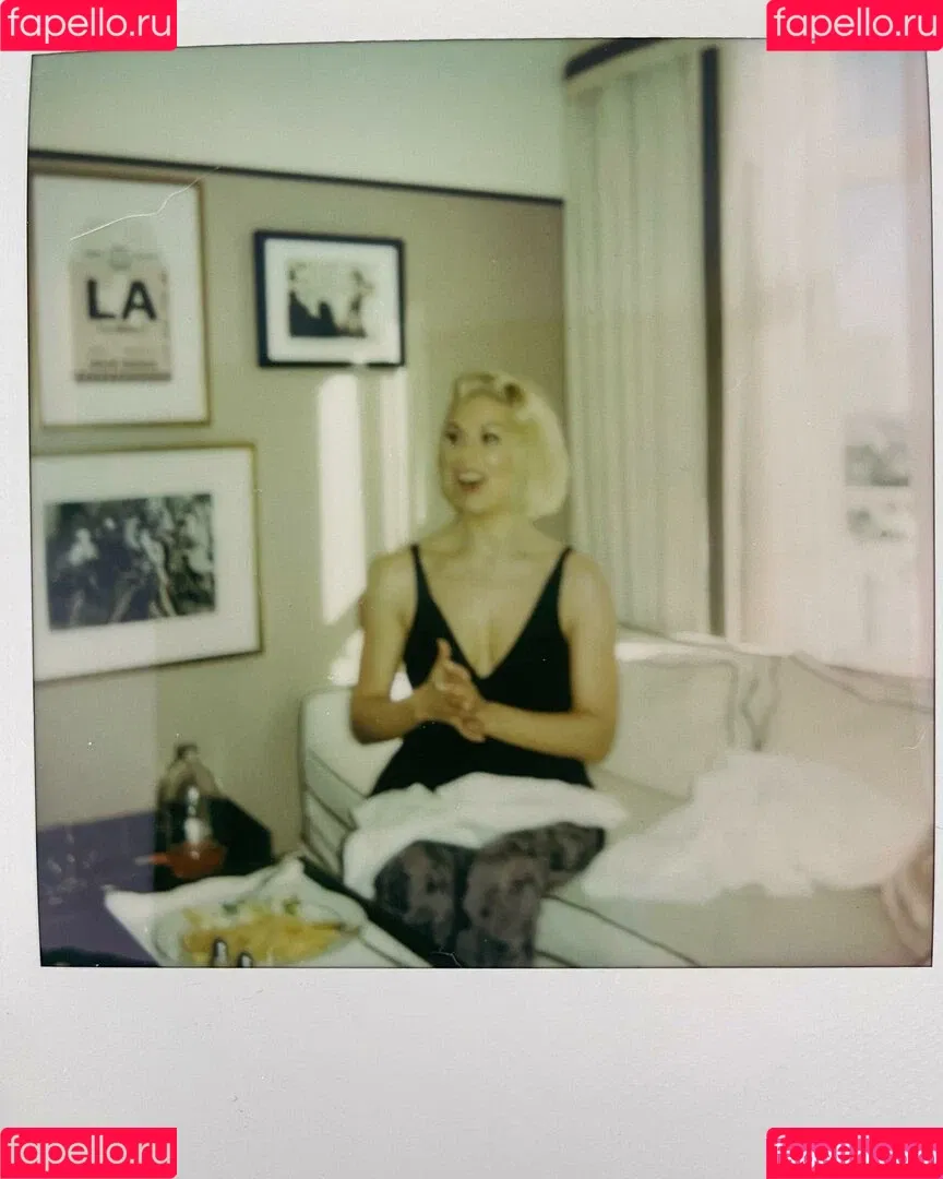 Hannah Waddingham / hannah_waddingham Onlyfans Photo Gallery 