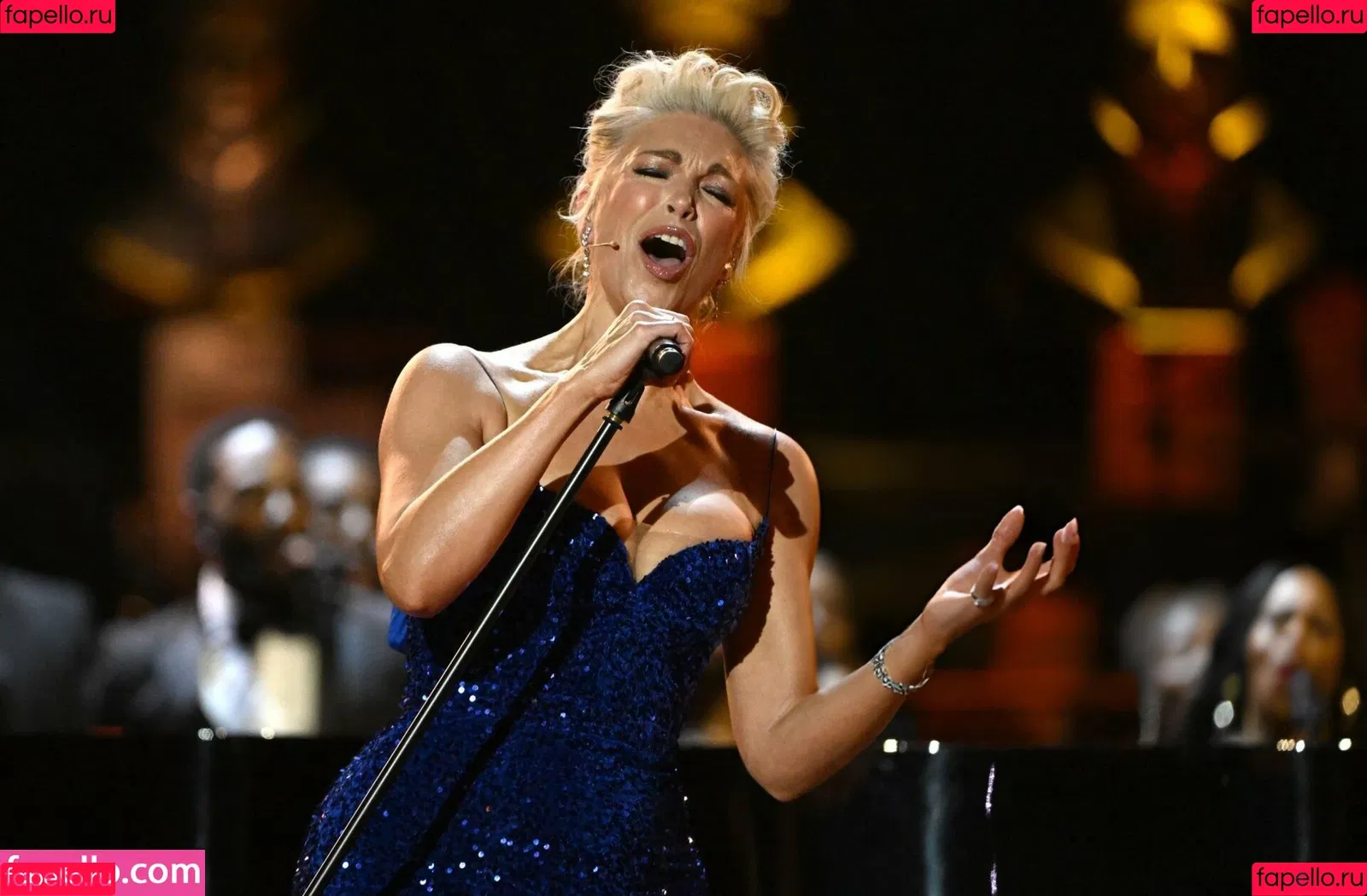 Hannah Waddingham / hannah_waddingham Onlyfans Photo Gallery 