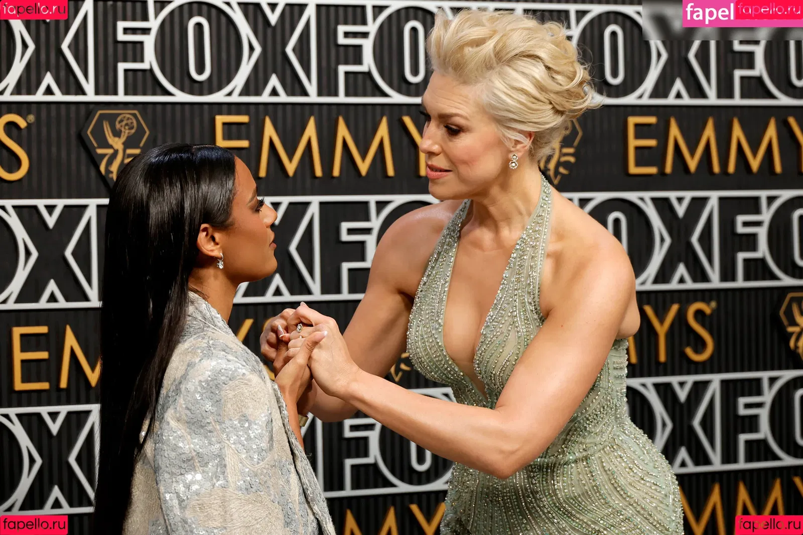 Hannah Waddingham / hannah_waddingham Onlyfans Photo Gallery 