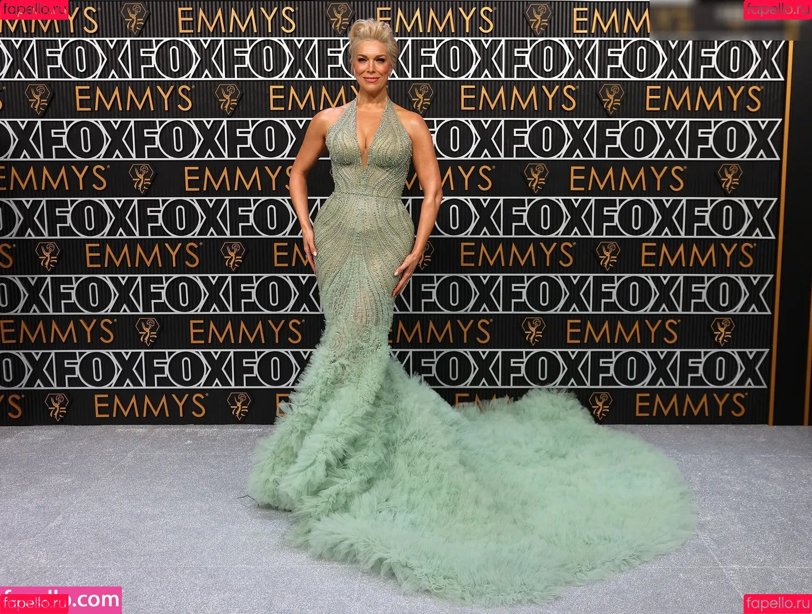 Hannah Waddingham / hannah_waddingham Onlyfans Photo Gallery 