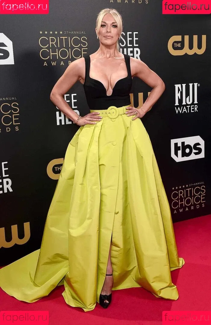 Hannah Waddingham / hannah_waddingham Onlyfans Photo Gallery 