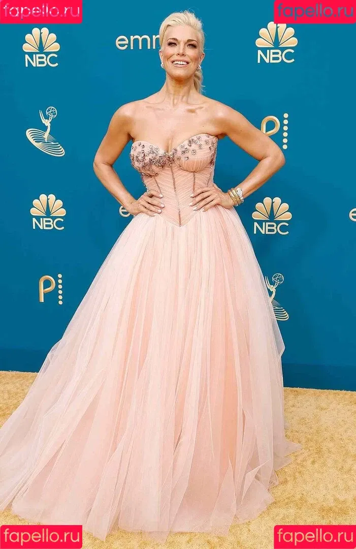 Hannah Waddingham / hannah_waddingham Onlyfans Photo Gallery 