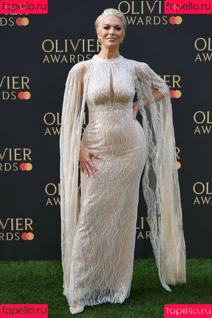 Hannah Waddingham / hannah_waddingham Onlyfans Photo Gallery 