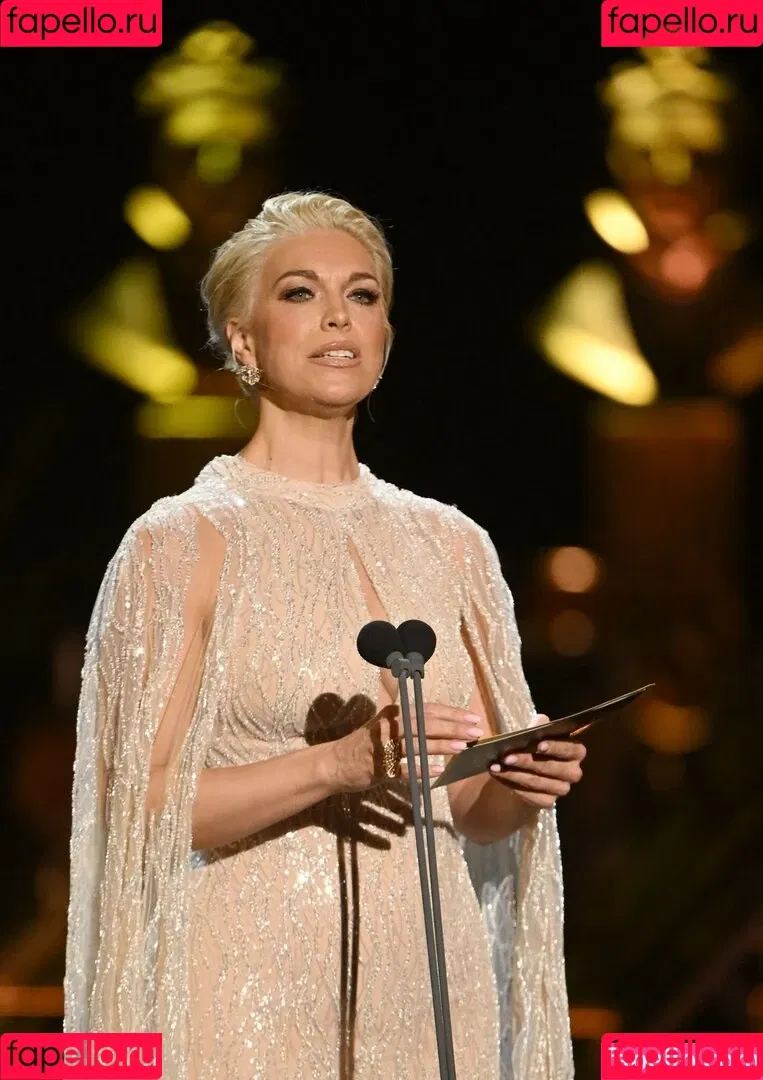 Hannah Waddingham / hannah_waddingham Onlyfans Photo Gallery 