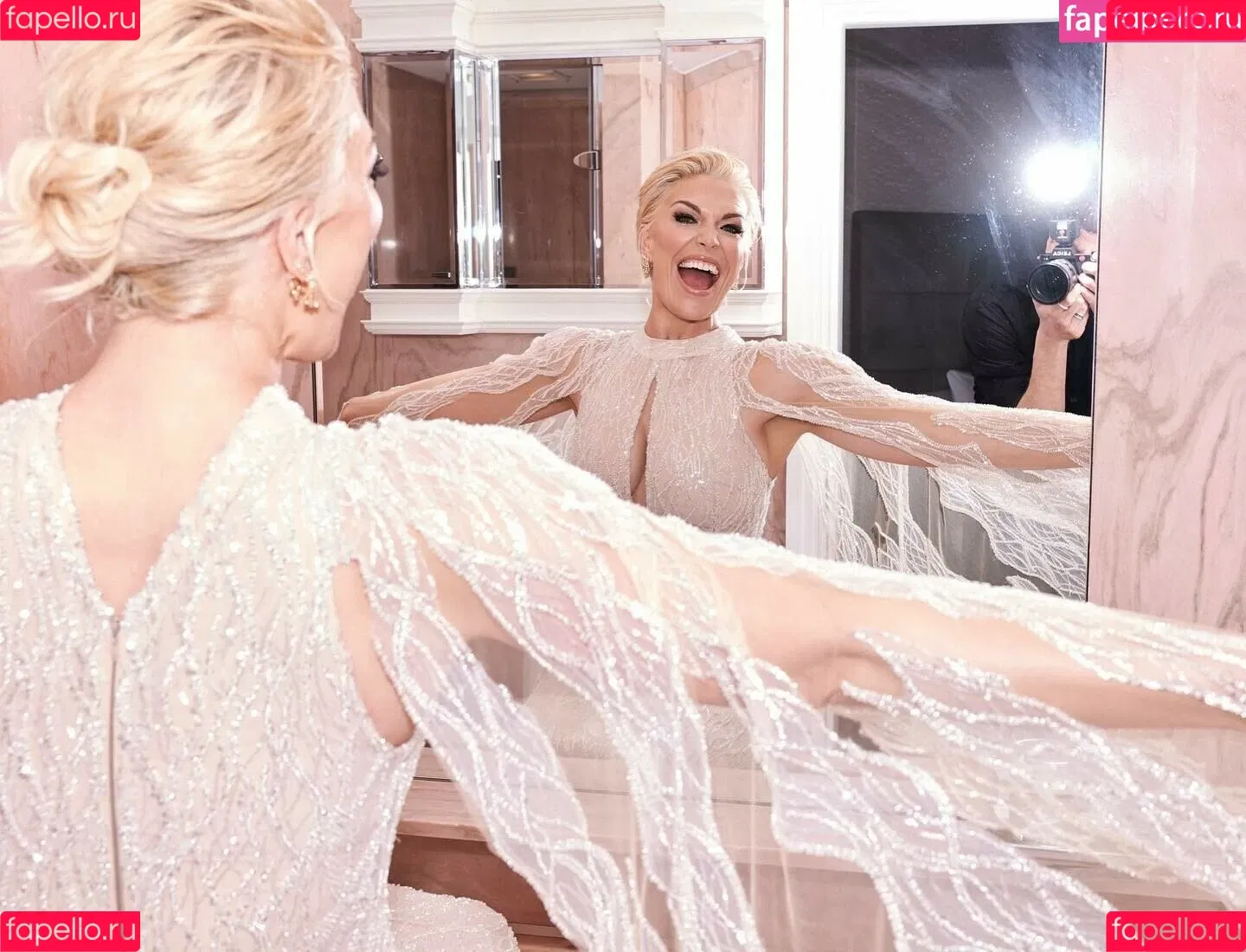 Hannah Waddingham / hannah_waddingham Onlyfans Photo Gallery 