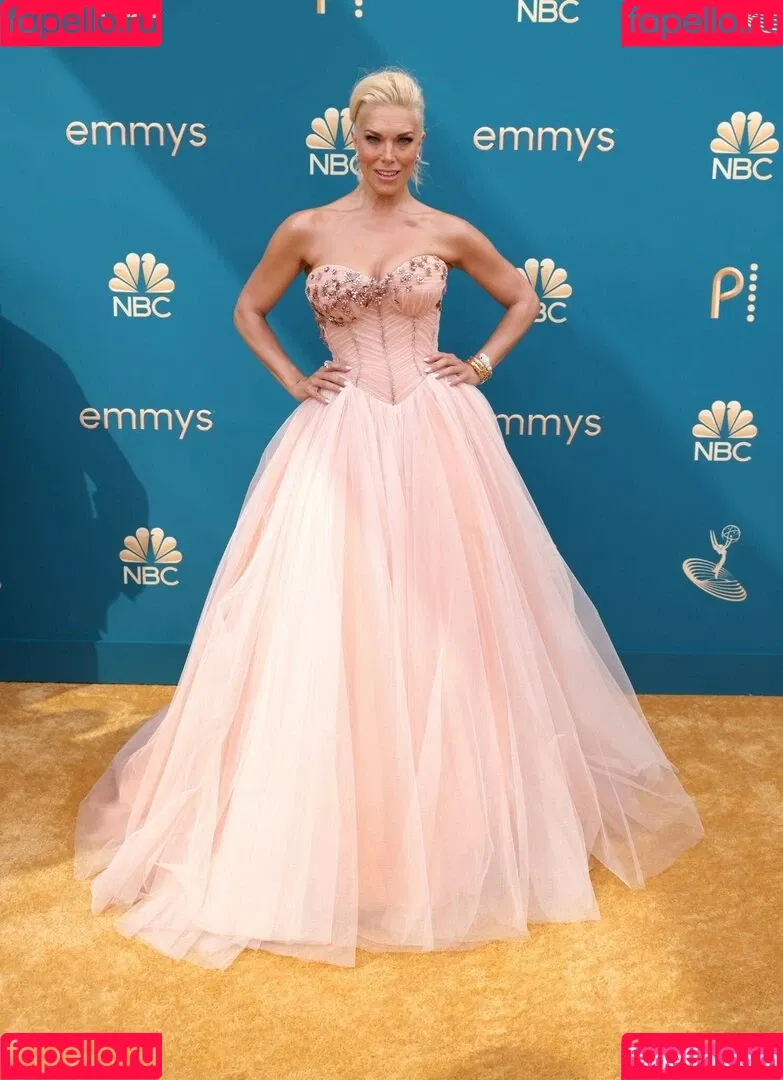 Hannah Waddingham / hannah_waddingham Onlyfans Photo Gallery 