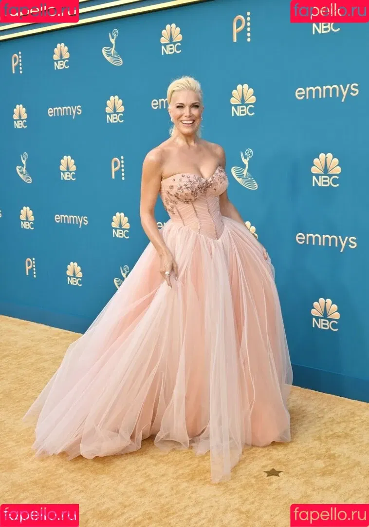 Hannah Waddingham / hannah_waddingham Onlyfans Photo Gallery 