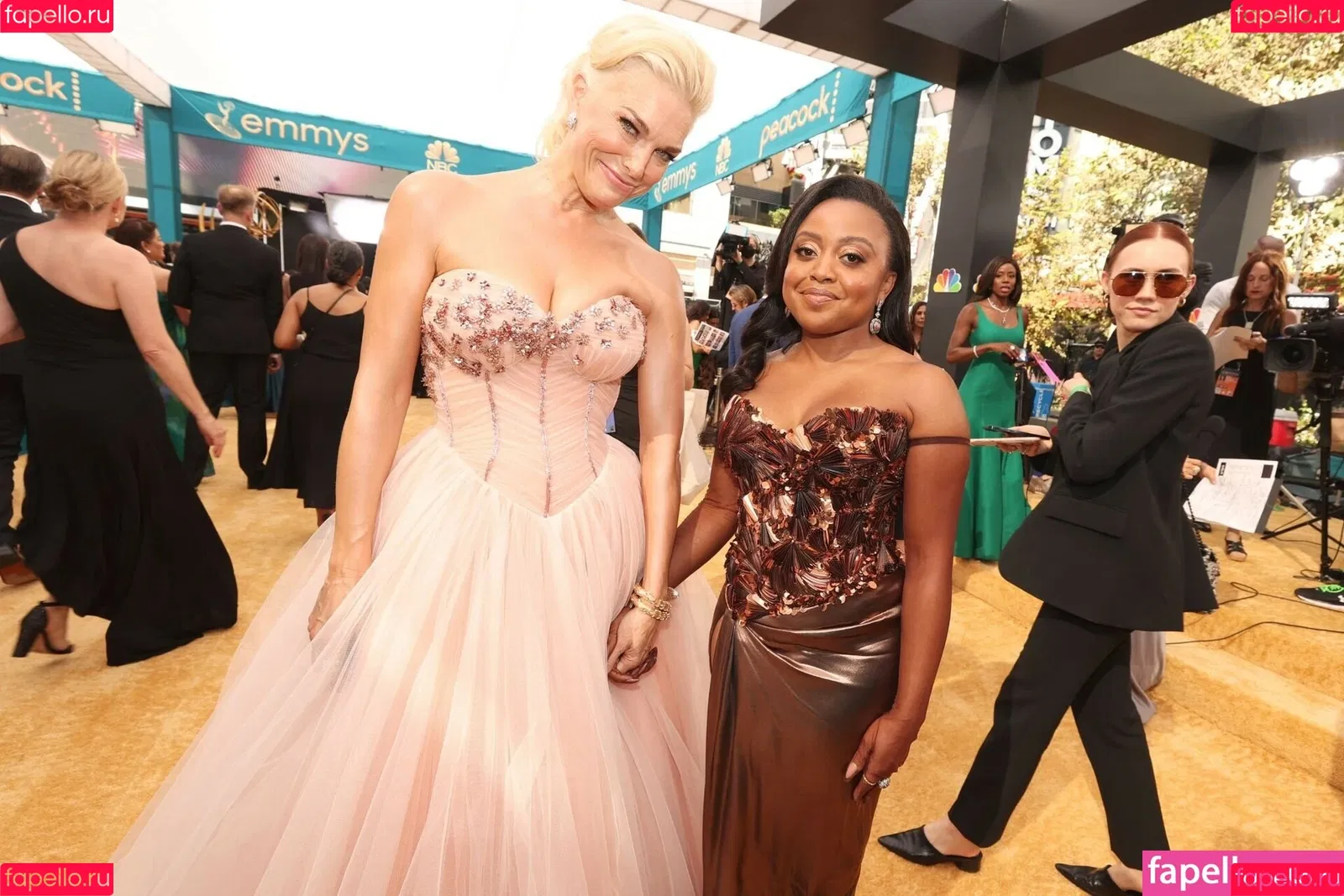 Hannah Waddingham / hannah_waddingham Onlyfans Photo Gallery 