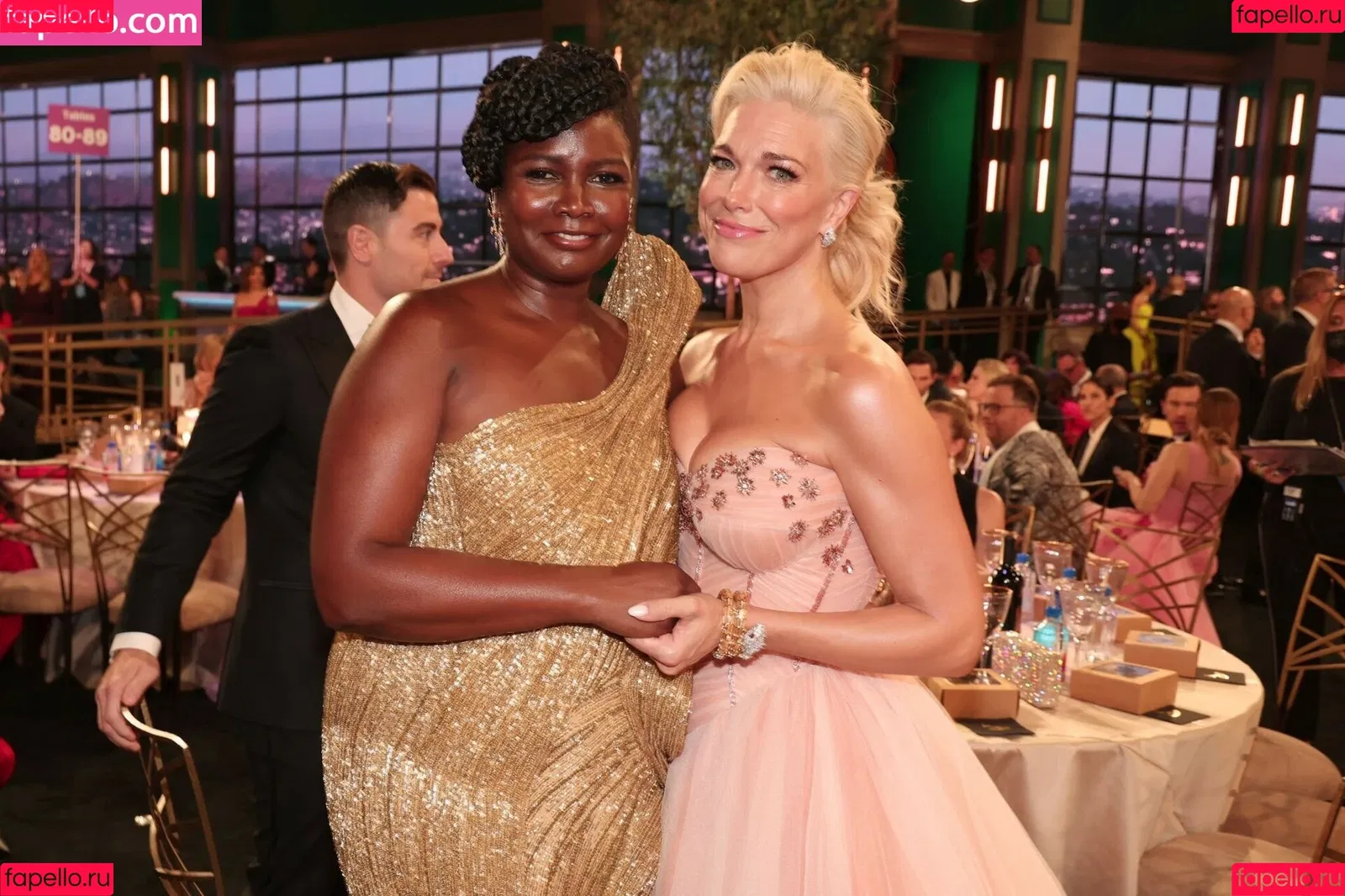 Hannah Waddingham / hannah_waddingham Onlyfans Photo Gallery 