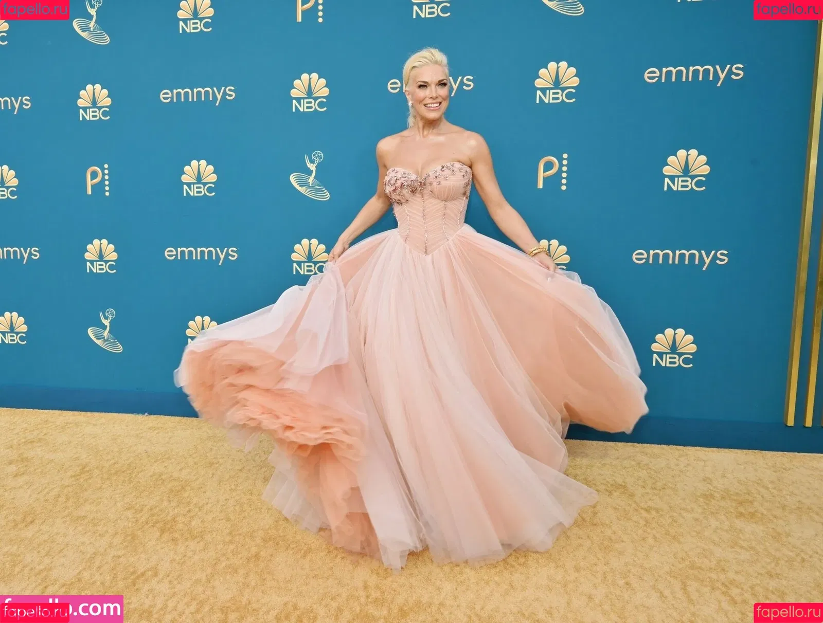 Hannah Waddingham / hannah_waddingham Onlyfans Photo Gallery 